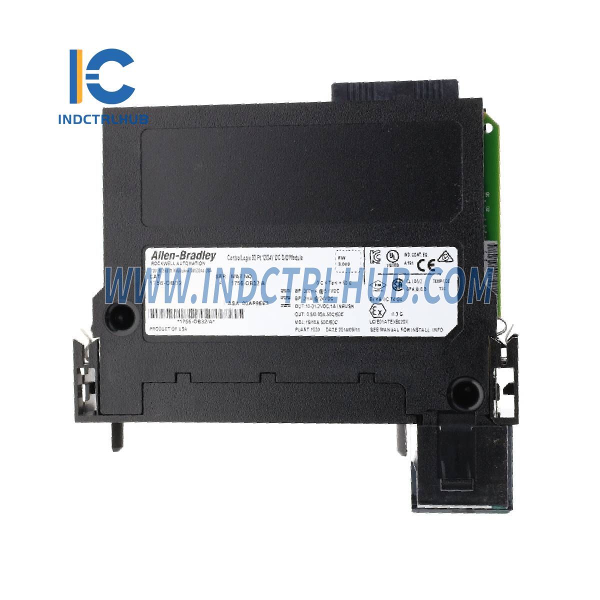 Allen-Bradley 1756-OB32 DC Digital I/O Modules