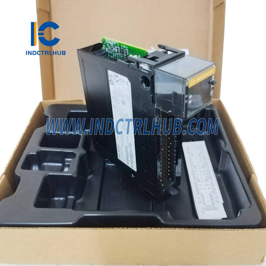 אלן ברדלי 1756-OF8I/A מודול פלט אנלוגי מבודד ControlLogix