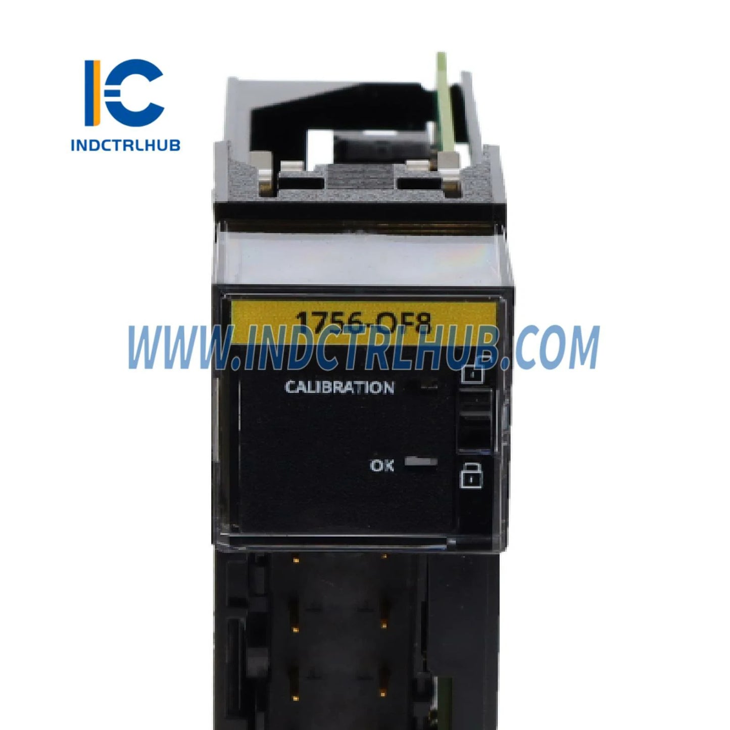 אלן ברדלי 1756-OF8 מודול פלט אנלוגי ControlLogix