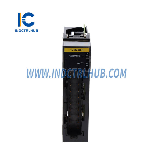 אלן ברדלי 1756-OF8/A מודול פלט אנלוגי ControlLogix