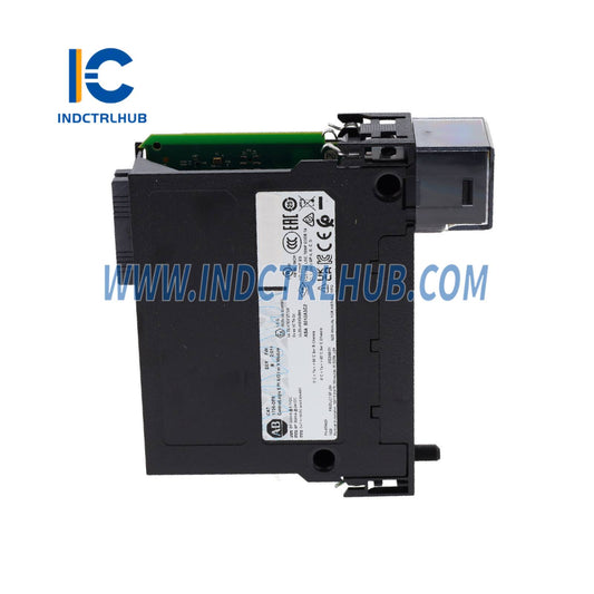 אלן ברדלי 1756-OF8/A מודול פלט אנלוגי ControlLogix