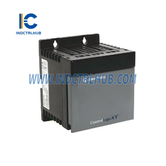 ALLEN BRADLEY 1756-PA75R/A ControlLogix dubultā maiņstrāvas barošanas padeve