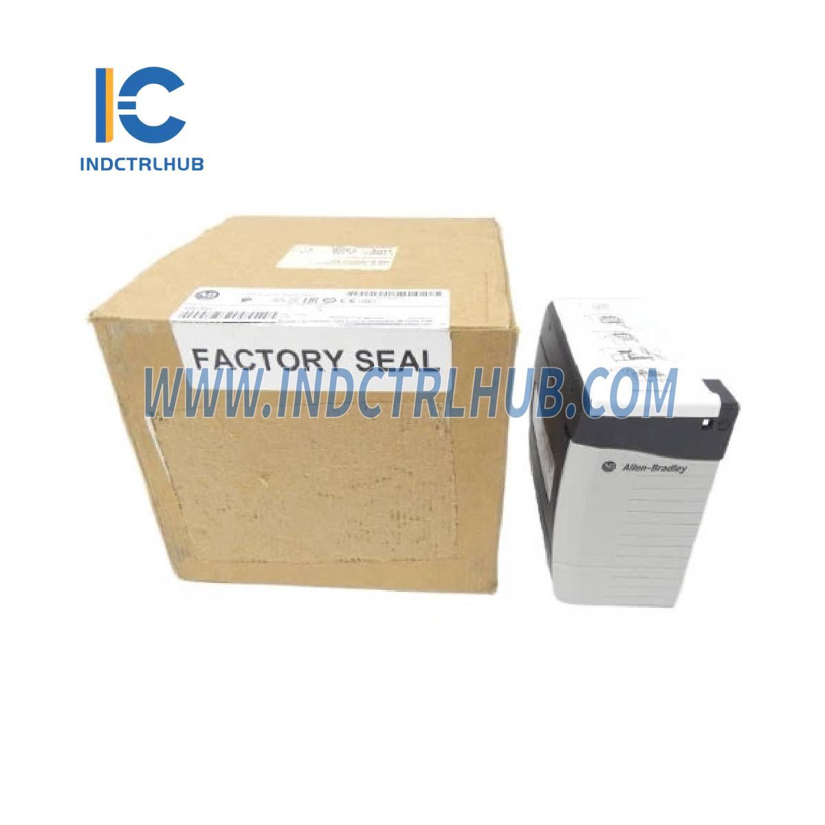 ALLEN BRADLEY 1756-PB50 ControlLogix Kragvoorsiening