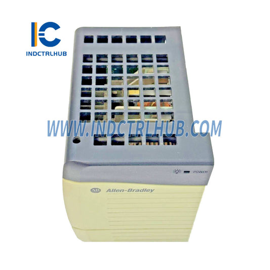 ALLEN BRADLEY 1756-PB72/C ControlLogix Standarta līdzstrāvas barošanas avots