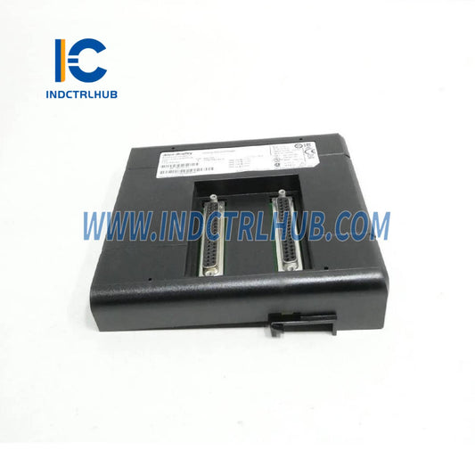 ALLEN BRADLEY 1756-PSCA2 ControlLogix dublētā barošanas padeves šasijas adapteris