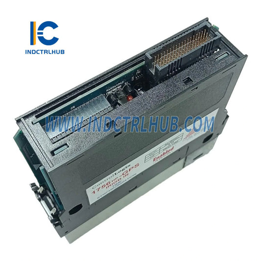 ALLEN BRADLEY 1756HP-GPS ControlLogix модул за синхронизация на време с GPS