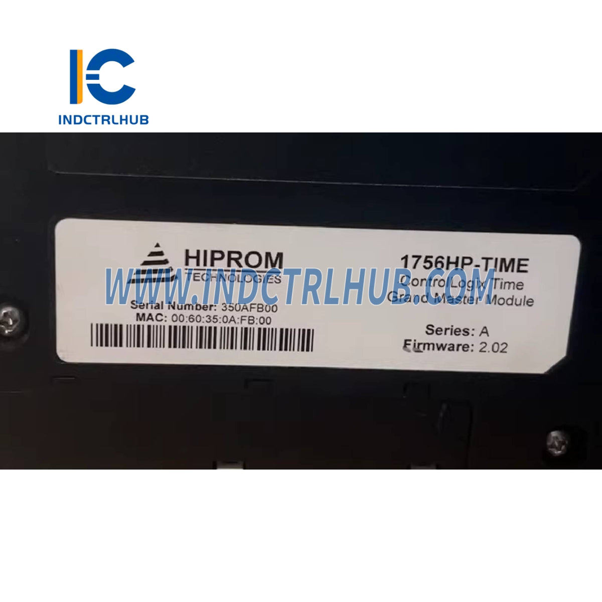 ALLEN BRADLEY 1756HP-TIME modul za sinhronizaciju vremena