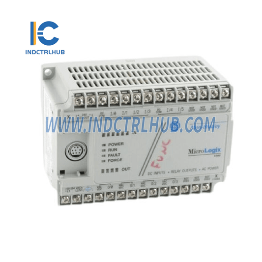 Allen-Bradley 1761-L10BWA MicroLogix 1000 Programmable Controllers
