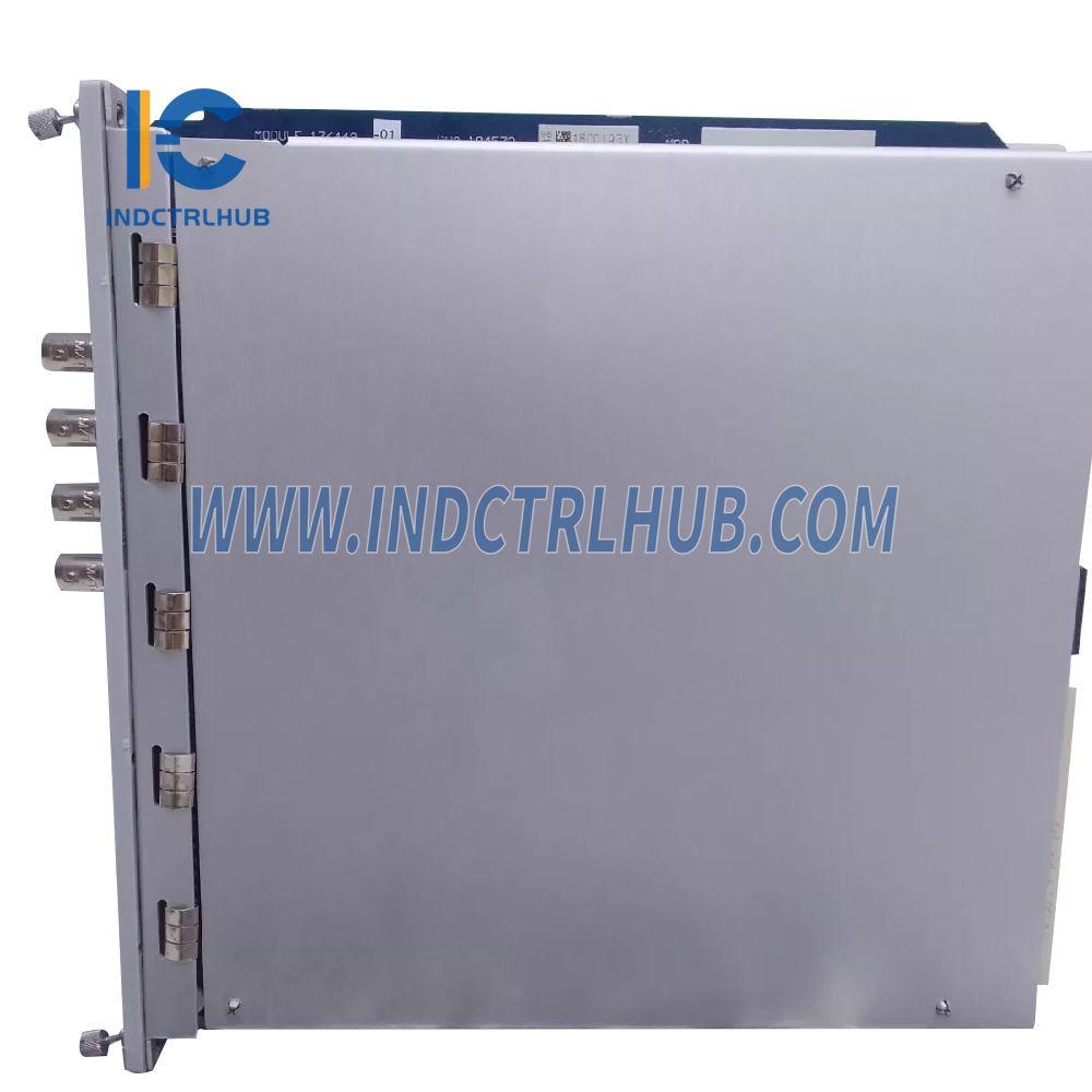 Bently Nevada 3500/40M 176449-01 Proximitor Monitor