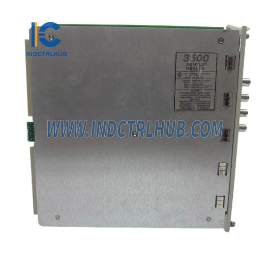 Bently Nevada 3500/42M PWA 176449-02V Proksimitors Seismiskais monitors