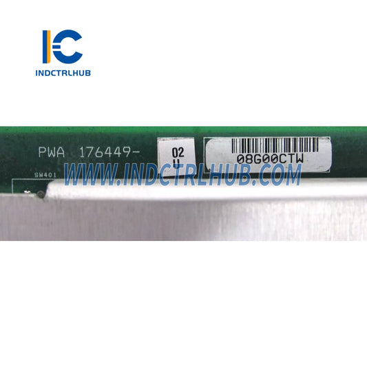 Bently Nevada 176449-02+140471-01 3500/42M Proksimitor Seysmik Monitor