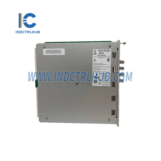 Bently Nevada 3500/44M 176449-03 Aeroderivitive GT tebranish monitori