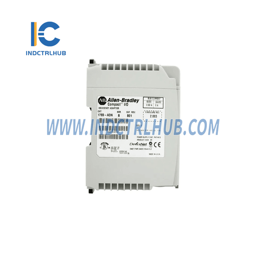 Модуль адаптера DeviceNet Allen-Bradley 1769-ADN