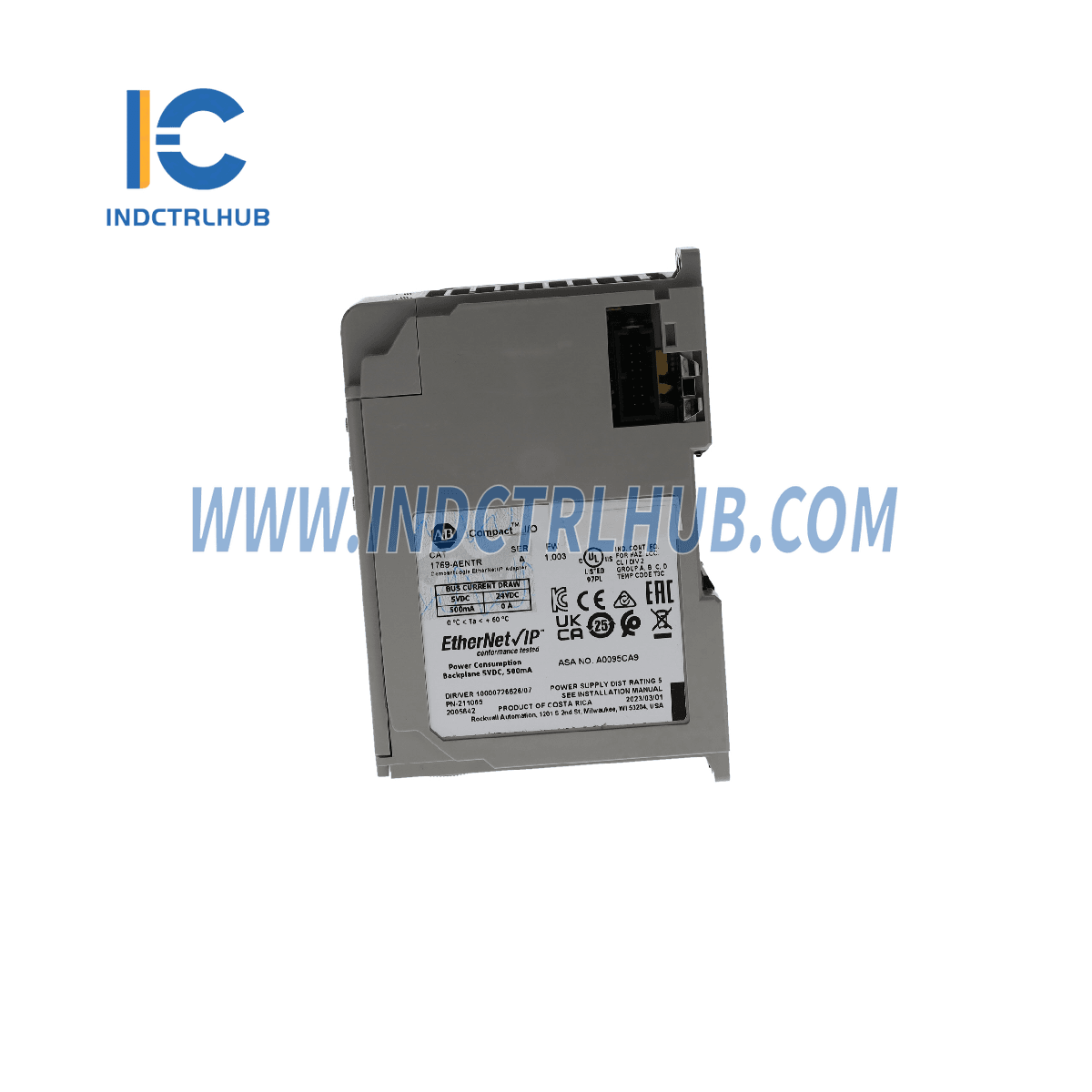 Allen-Bradley 1769-AENTR 1769 Ethernet/IP адаптері