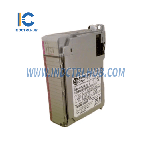 אלן-בראדלי 1769-BOOLEAN מודול קלט/פלט קומפקטי BOOLEAN מדריך למשתמש