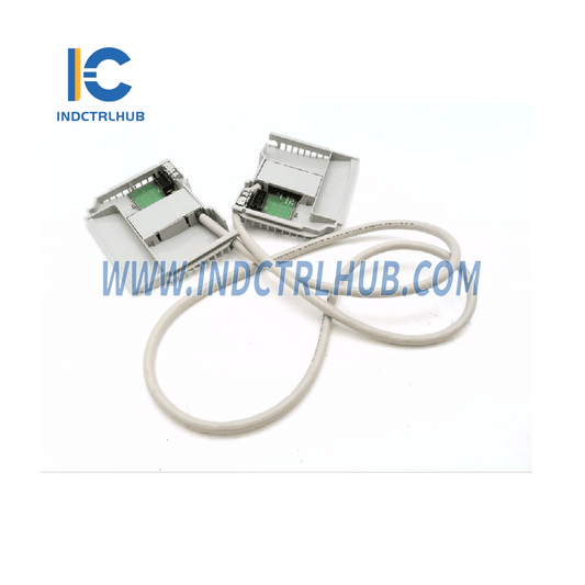 Allen-Bradley 1769-CLL3 CMPLX 1 מ' כבל הרחבת אוטובוס משמאל לשמאל