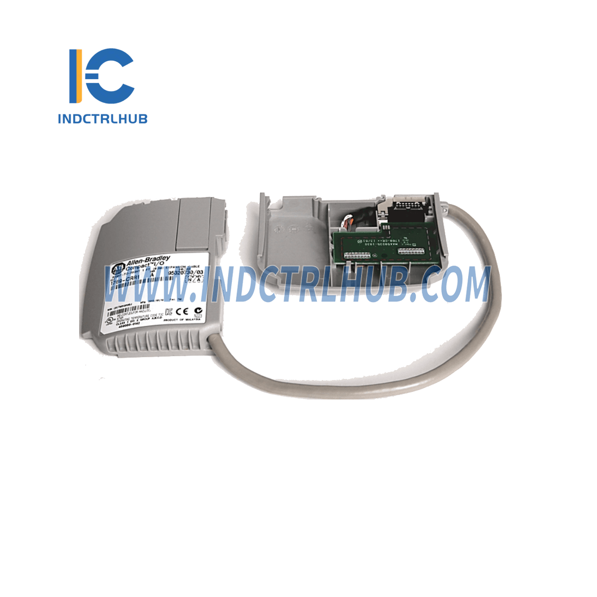 Prosoft 1769-CRR1 CMPLX 0,3 m pravý na pravý rozširujúci kábel zbernice