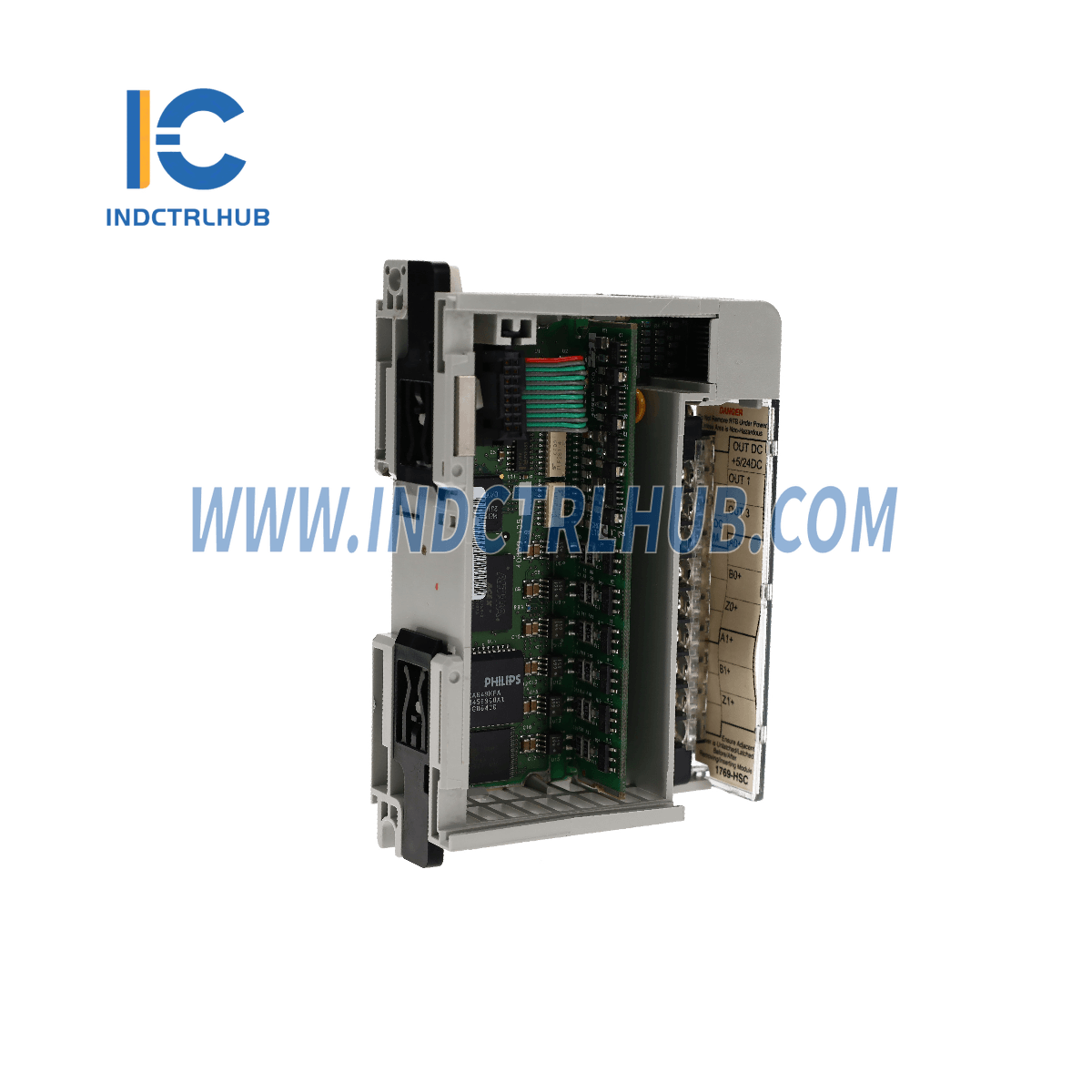 Allen-Bradley 1769-HSC CompactLogix augstas ātruma skaitītāja modulis