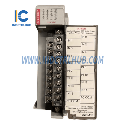 Allen-Bradley 1769-IA16 Kompakte I/O Modules