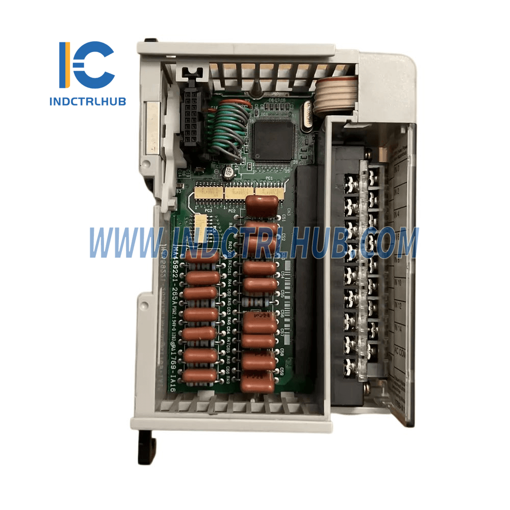 Módulos Compact I/O Allen-Bradley 1769-IA16