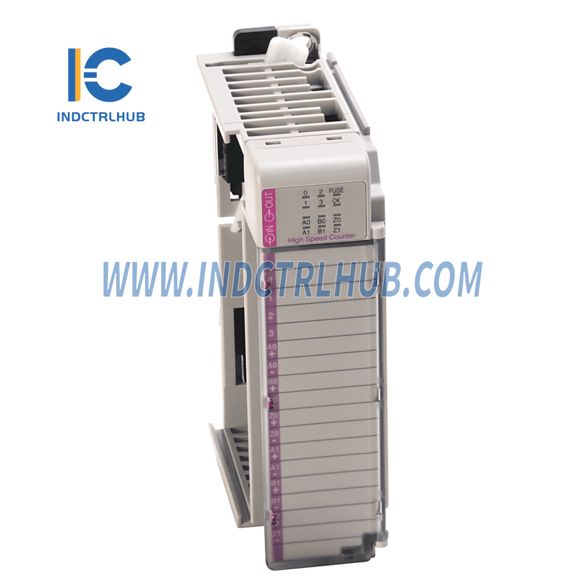 Allen-Bradley 1769-IA8IK CompactLogix 8 Pt 120VAC D/I Iso Module