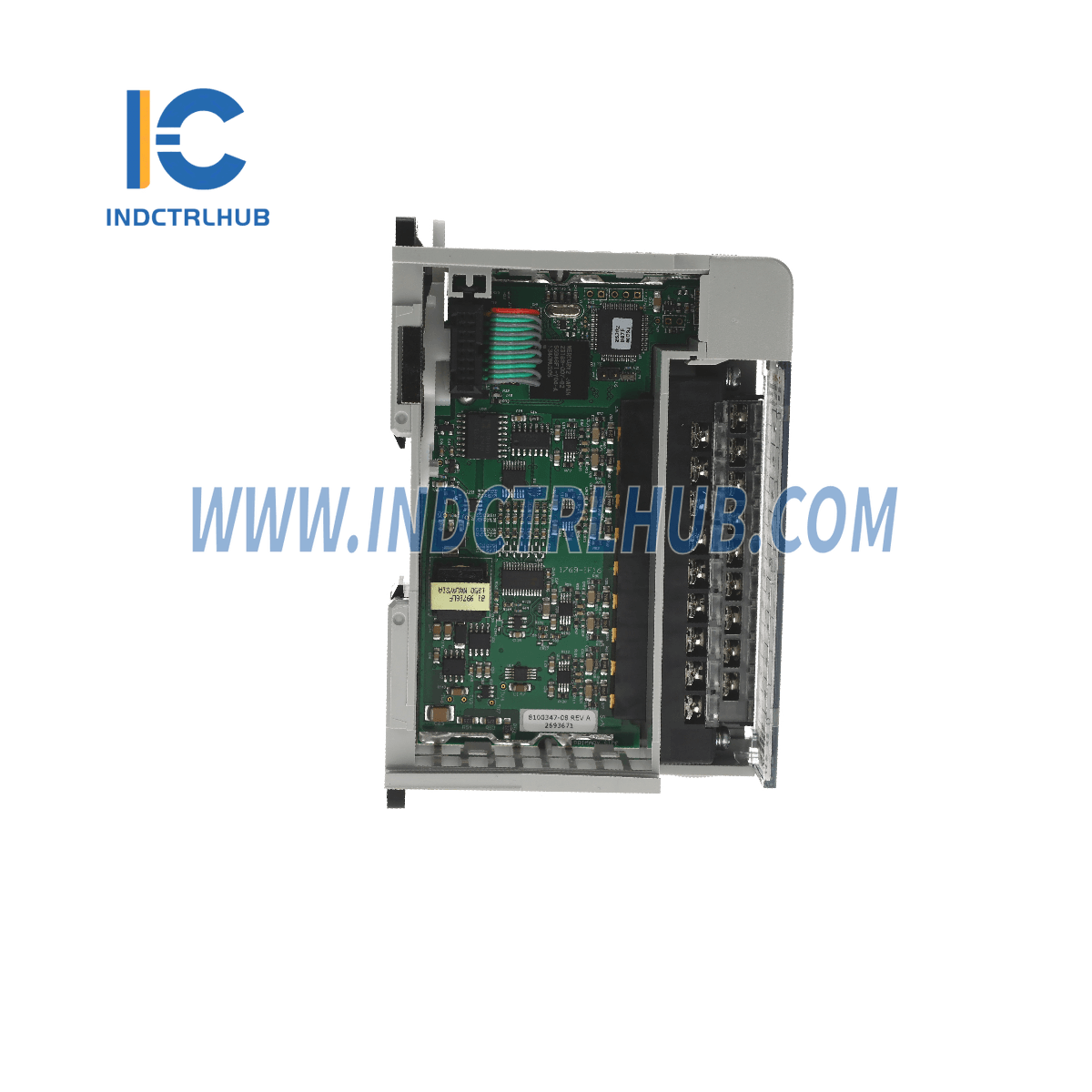 Allen-Bradley 1769-IF16C CompactLogix 16 punktu A/I strāvas modulis