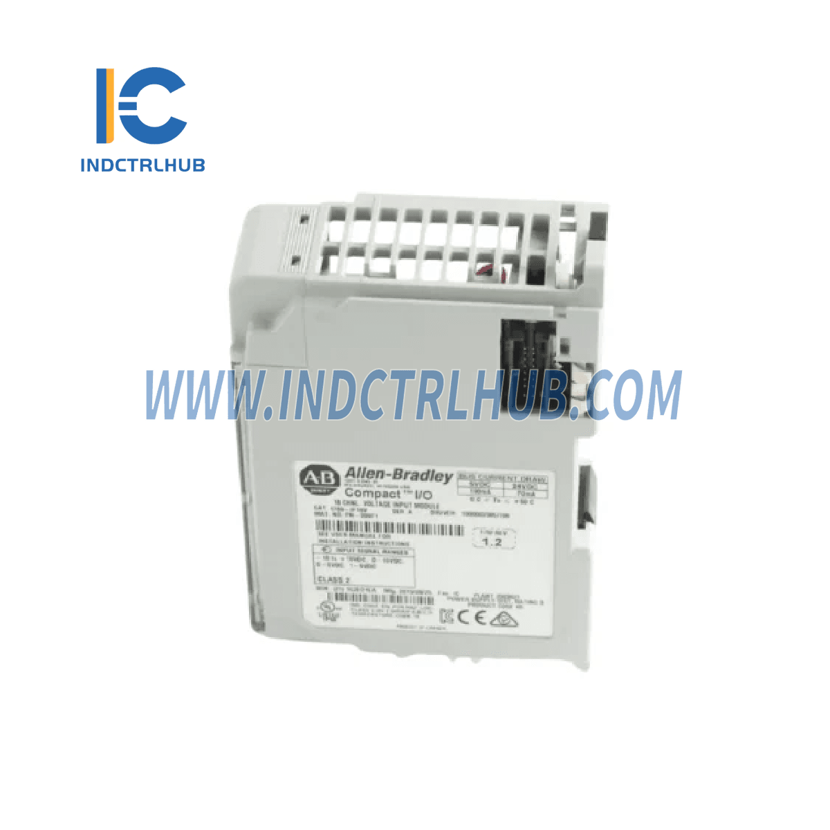 Allen-Bradley 1769-IF16V CompactLogix 16 Pt A/I Voltage Module