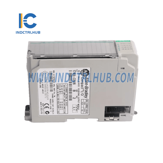 Allen-Bradley 1769-IF4 CompactLogix 4 pont A/I Áram és Feszültség modul