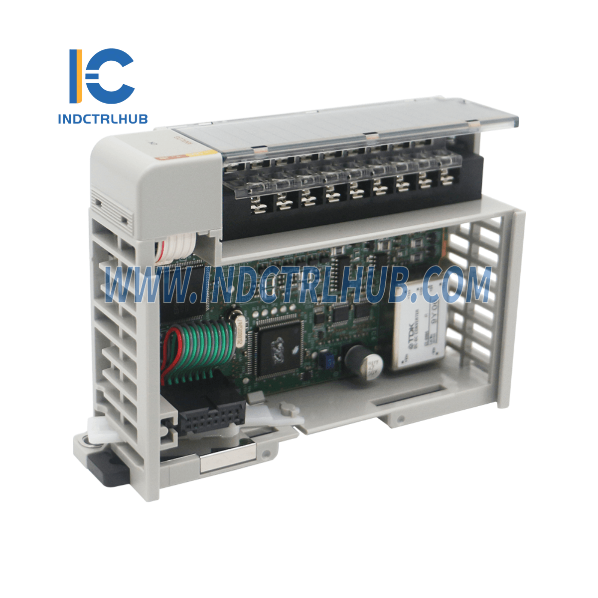 Allen-Bradley 1769-IF4FXOF2F CMPLX 6 Pt Yüksek Hızlı A/I ve A/O Modülü