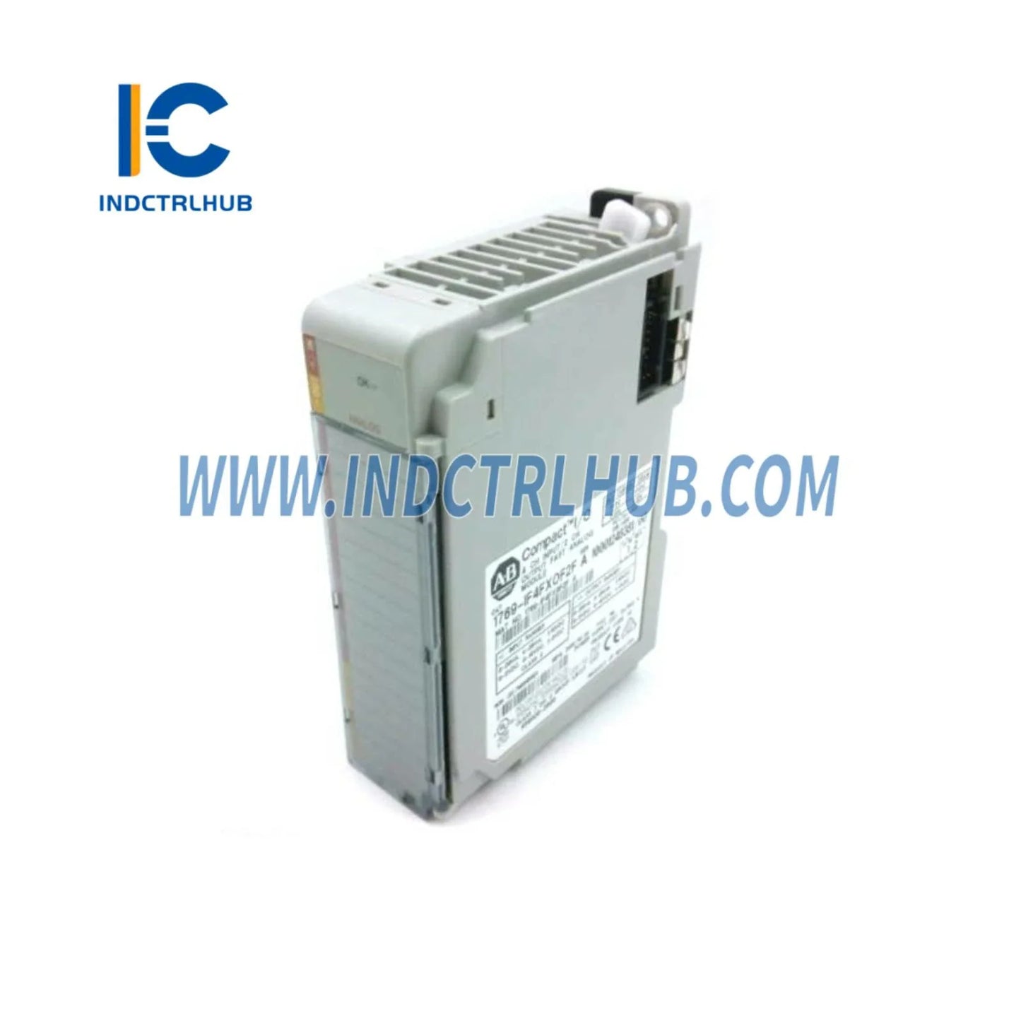 Allen-Bradley 1769-IF4XOF2F CompactLogix 6-Channel Analog I/O Module