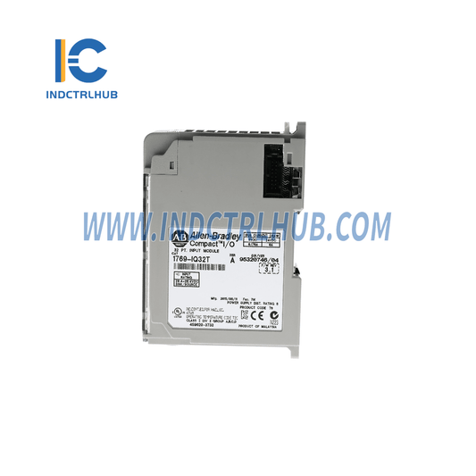 Allen-Bradley 1769-IQ32T CMPLX 32 Pt 24VDC D/I Terminated Module