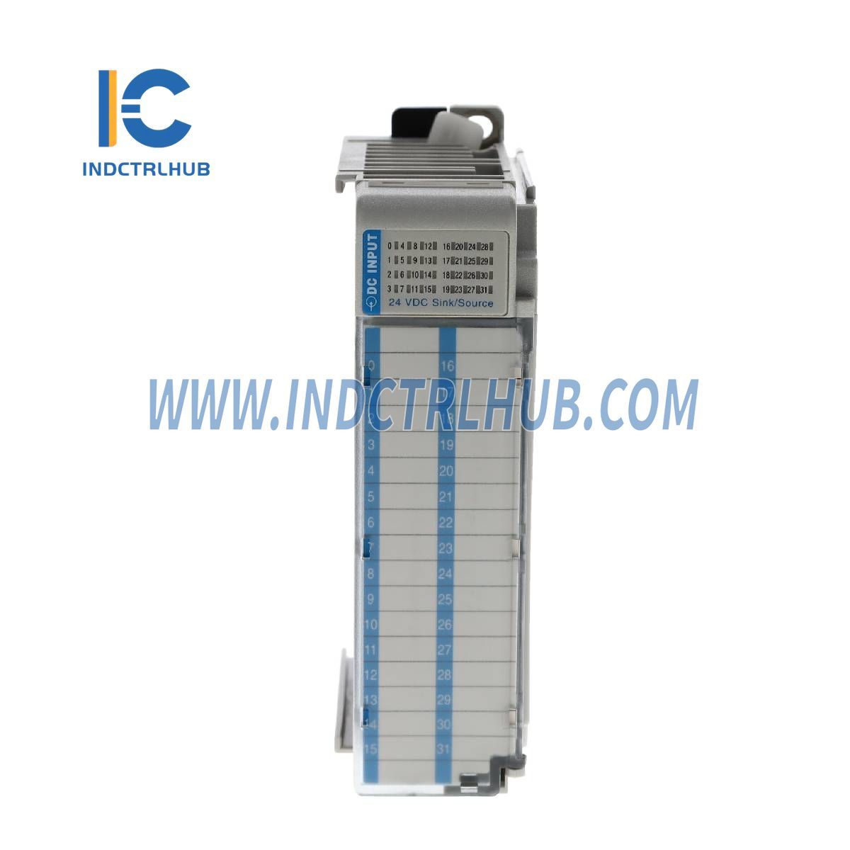 ALLEN BRADLEY 1769-IQ32/T Kompakte 32-punt 24V gelykstroom Sink/Source Invoer Module