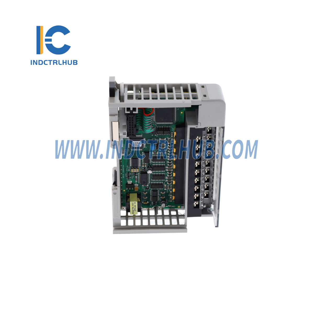 אלן-בראדלי 1769-IR6 מודול RTD קומפקטלוגיקס 6 נקודות