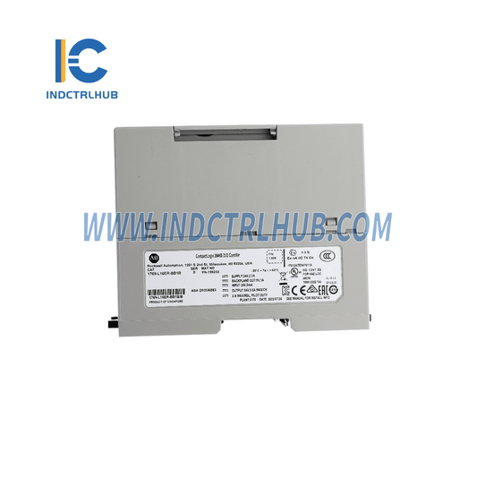 אלן-בראדלי 1769-L16ER-BB1B קומפקטלוגיקס L16 384KB בקר