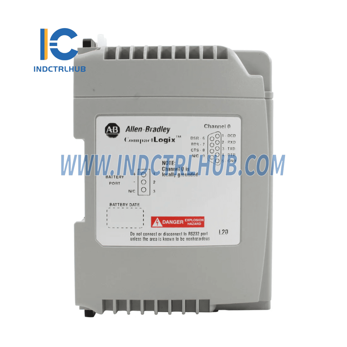 Allen-Bradley 1769-L20 CPLX5320 ПРОЦЕССОР