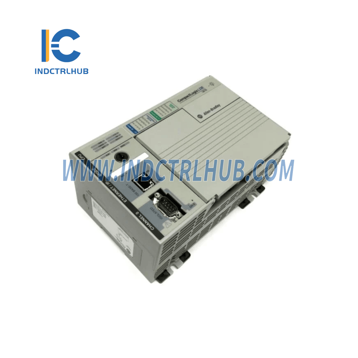 Allen-Bradley 1769-L23E-QB1B CMPLX 512KB Enet DI/O kontrolieris