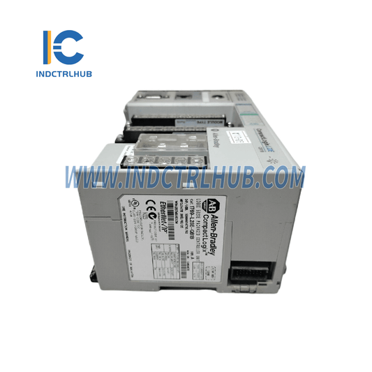 אלן-ברדלי 1769-L23E-QB1B בקר CMPLX 512KB Enet DI/O