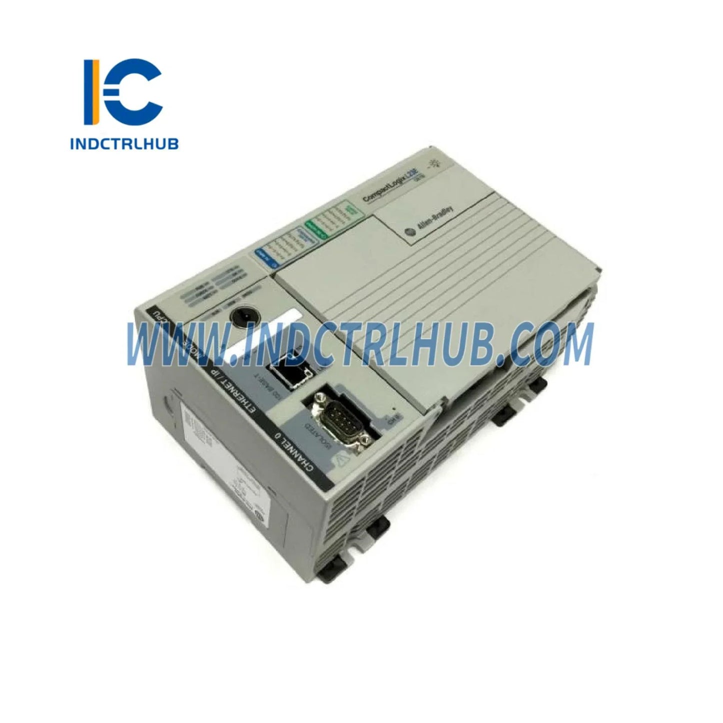Allen-Bradley 1769-L23E-QBIB CompactLogix L23 Ethernet Kontrol Modülü