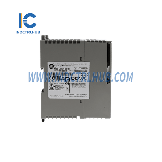 Allen-Bradley 1769-L24ER-QB1B CompactLogix 750KB DI/O riadiaca jednotka
