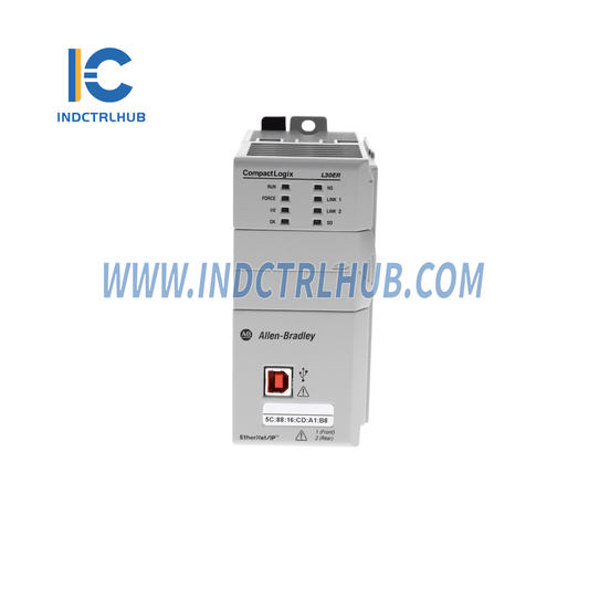 אלן-בראדלי 1769-L30ER קומפקטלוג'יקס 1 MB בקר ENet