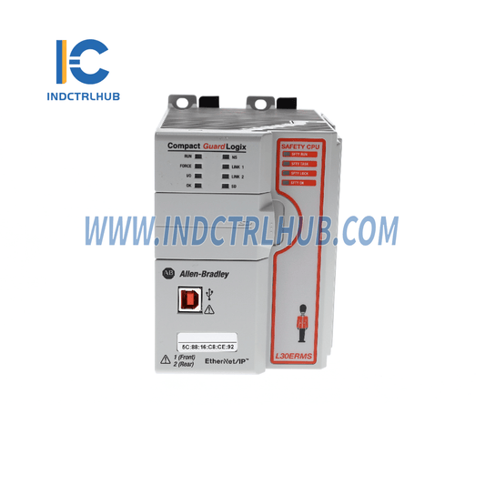 Allen-Bradley 1769-L30ERMS מעבד Compact GuardLogix 1M/0.5M