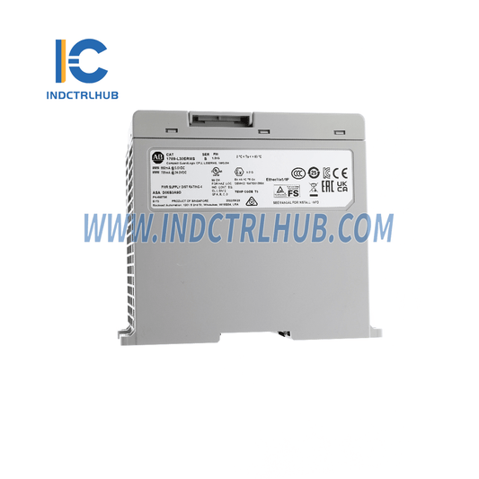 Allen-Bradley 1769-L30ERMS מעבד Compact GuardLogix 1M/0.5M