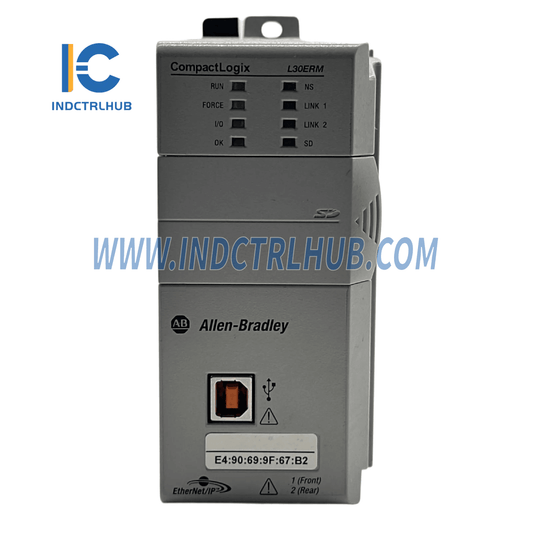 Allen-Bradley 1769-L30ERM CompactLogix 5370-L3 Verwerker 1MB