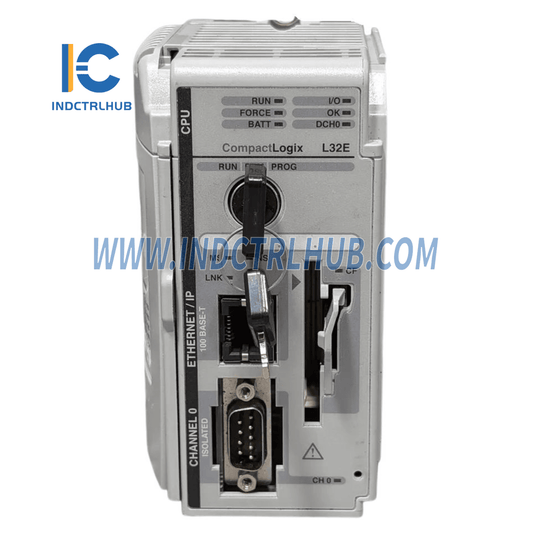 אלן-בראדלי 1769-L32E/A בקר קומפקטלוג'יקס 750KB Enet