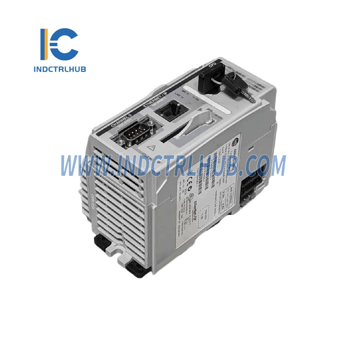 Allen-Bradley 1769-L32E/A CompactLogix 750KB Enet kontrolieris