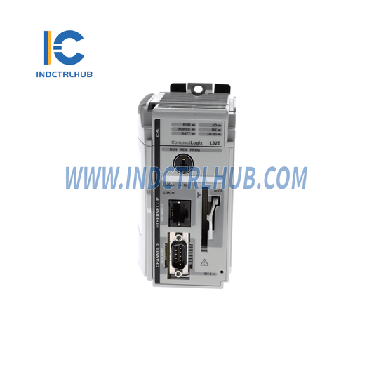 Allen-Bradley 1769-L32E CompactLogix 750KB Enet Controller
