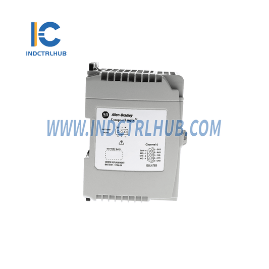 Allen-Bradley 1769-L32E CompactLogix 750KB Enet Controller