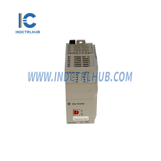 אלן-בראדלי 1769-L33ERM קומפקטלוג'יקס 2 MB בקר תנועה