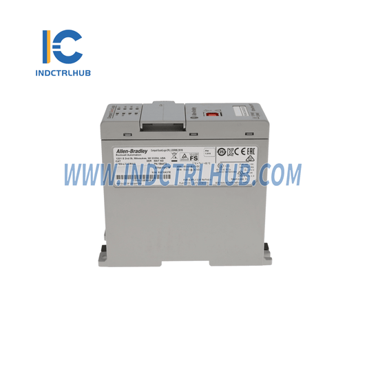 אלן-בראדלי 1769-L33ERMS מעבד קומפקטי GuardLogix L33ERMS 2M/1M