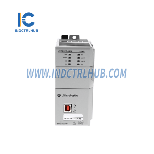 Allen-Bradley 1769-L33ER CompactLogix 2MB ENet Controller